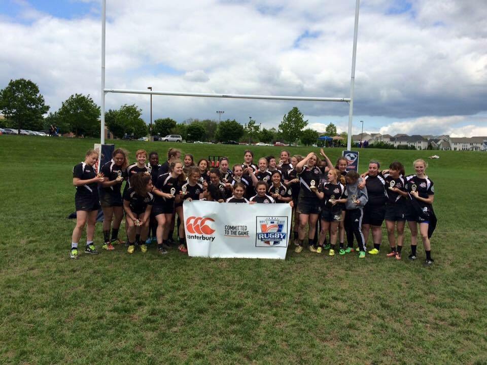 SCGirlsRugbyPA's tweet photo. #1 in the State. Number one in your heart. https://t.co/Z7mlc77fLW