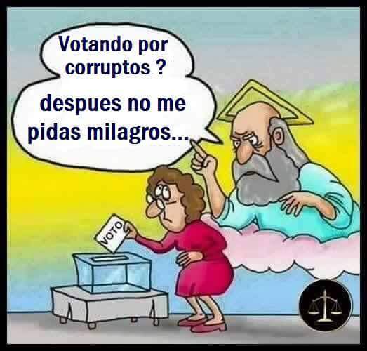 PepeGarciaPer's tweet photo. #15May...Piensa lo que haces, luego no pidas milagros, que aunque enciendas velas igual te va tocar aPPandar https://t.co/kObFZLtqE0
