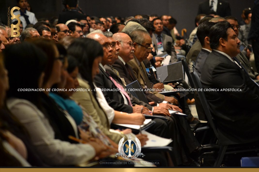 BereaInter's tweet photo. Presentación Apostólica "Nuestro Tiempo Ha Llegado"

#2CongresoNuevaEra
#BereaInternacional https://t.co/UYniiNeyVS