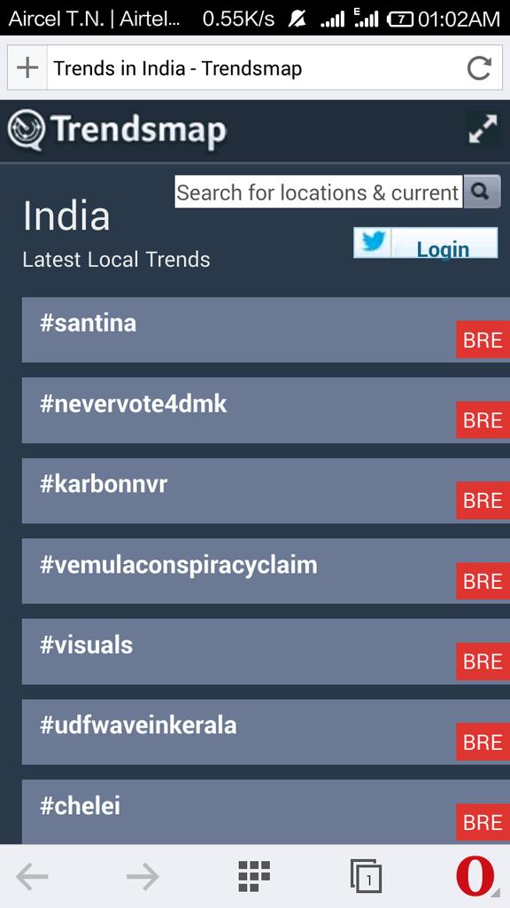 vettiofficer544's tweet photo. #NeverVote4DMK 
Trends at top 2 
#NeverVote4DMK https://t.co/C1rrijV3vc