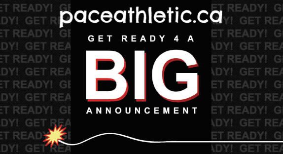 PACEATHLETIC's tweet photo. Is it September yet!? 

As much as I love the summer- PACE has some big news to share with you- count down is on! https://t.co/IVKW4Ijvhj