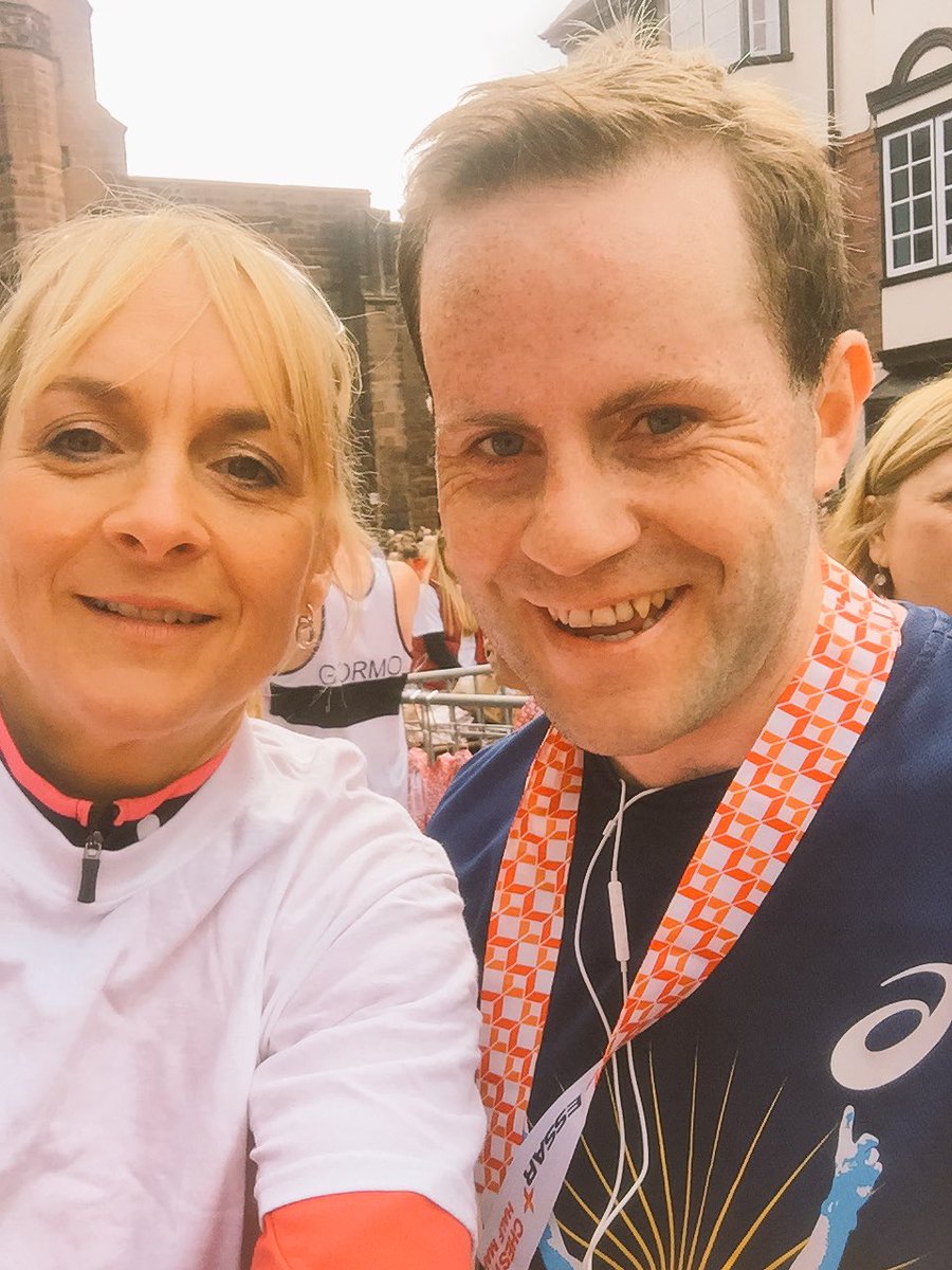 Thank you for my medal <a href="/louiseminchin/">Louise Minchin</a>