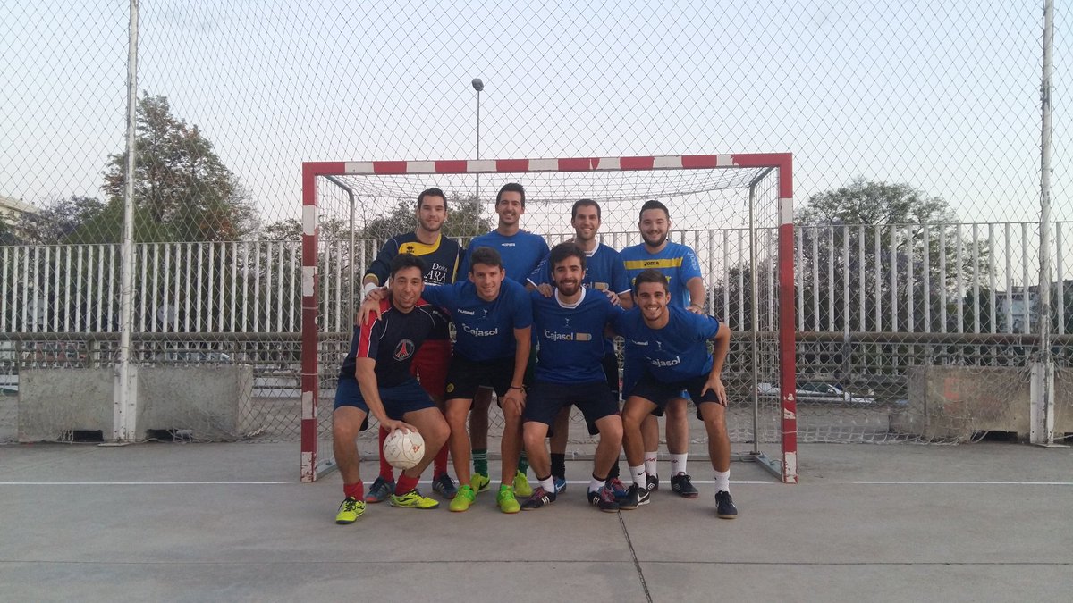 Arjona'19 FútbolSala tweet media