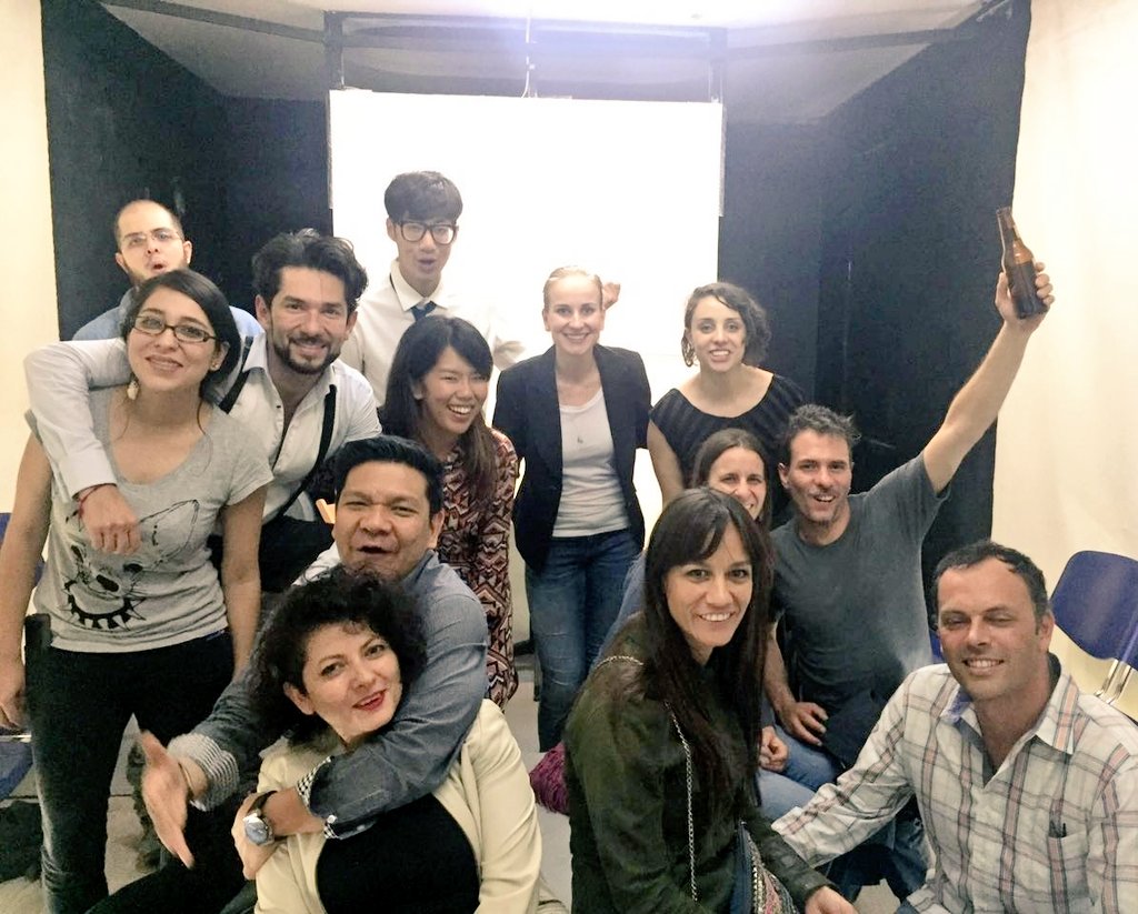antitesisteatro's tweet photo. Combo de Domingo en @MicroTeatroMex @cuandofuimosMT @ParaisoHR @antitesisteatro los esperamos desde las 6pm https://t.co/T86NnZKiLH