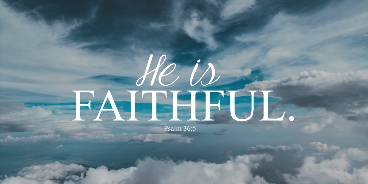 jesusculture's tweet photo. "Your unfailing love, O Lord, is as vast as the heavens; Your faithfulness reaches beyond the clouds." - Psalm 36:5 https://t.co/9HrktF9R9x
