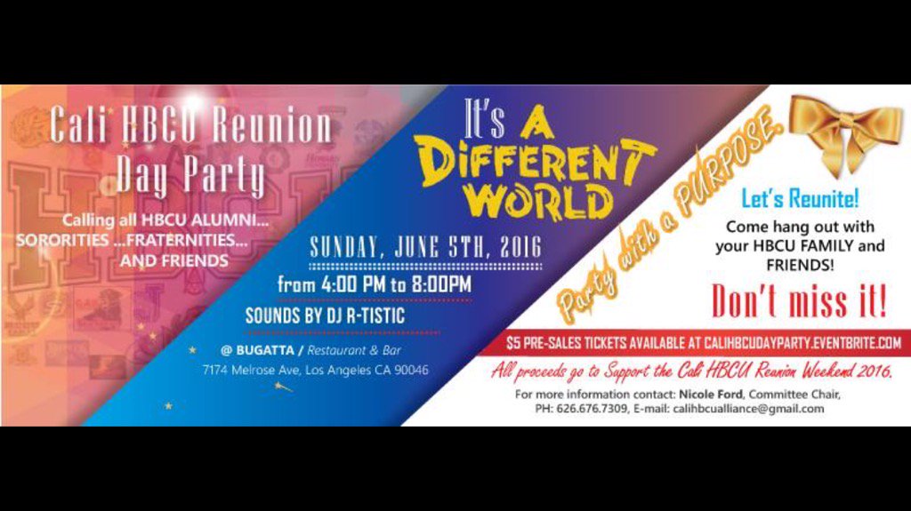 Sunday, June 5th, 2015 come out and join us!