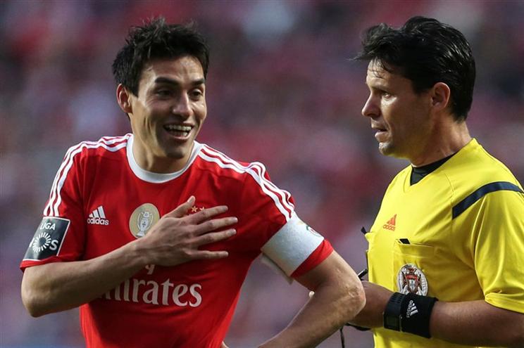 Atletico Madrid want Nicolas Gaitan