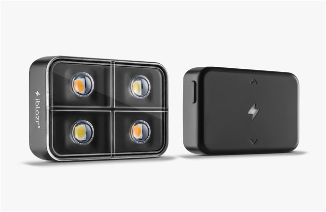 ledum28's tweet photo. Light up your life - iBlazr2 Review – LED Smartphone Flash by @i_blazr #GettyCreativity https://t.co/iOujOUK4S3 https://t.co/VPQz3NWHcj