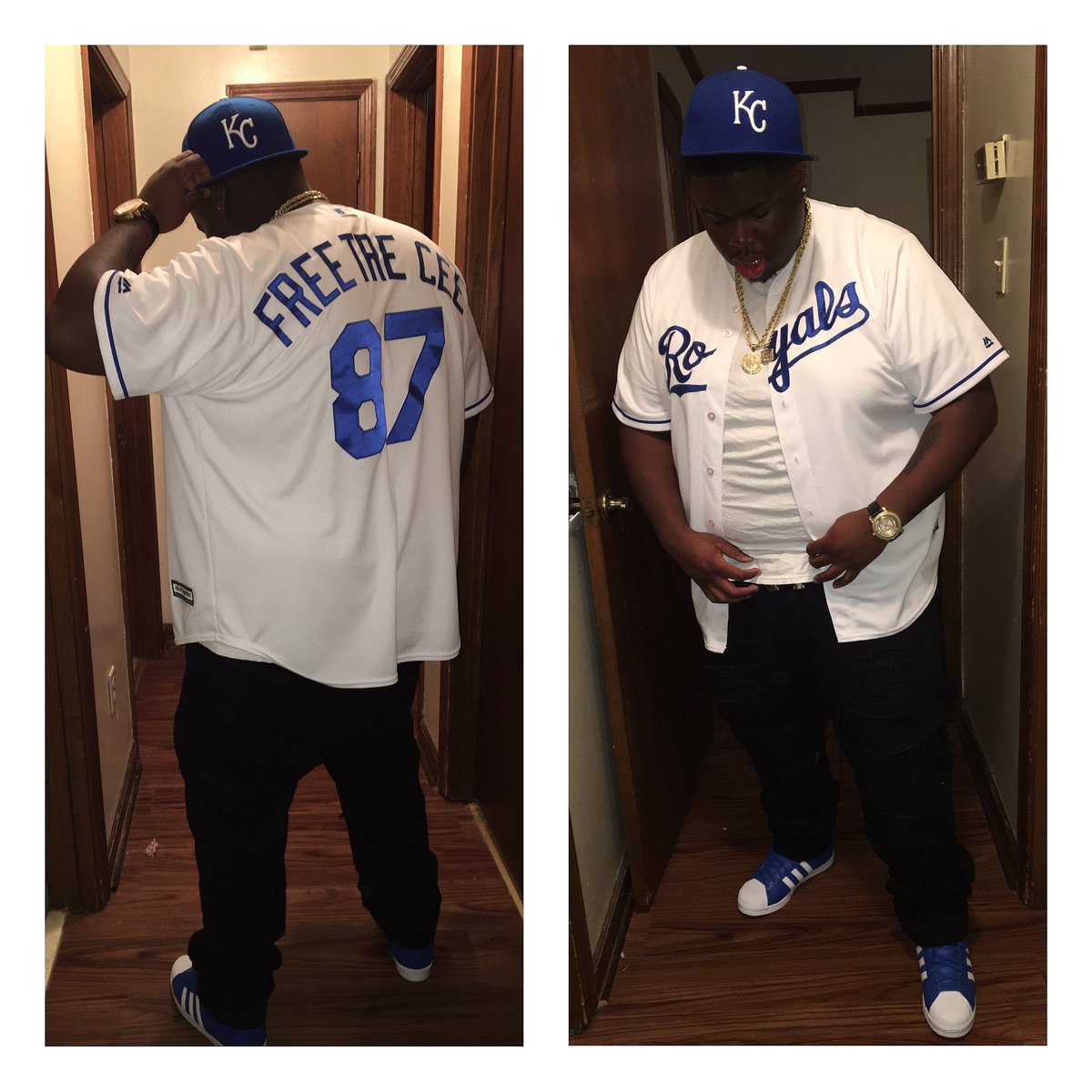 Yrn_Shawtyfat's tweet photo. Boy This Style Here Is Limited You Can't Copy This Edition #FreeTreCee Love You Young Nigga β€οΈππ°πΈ https://t.co/qKzAEgtnSe