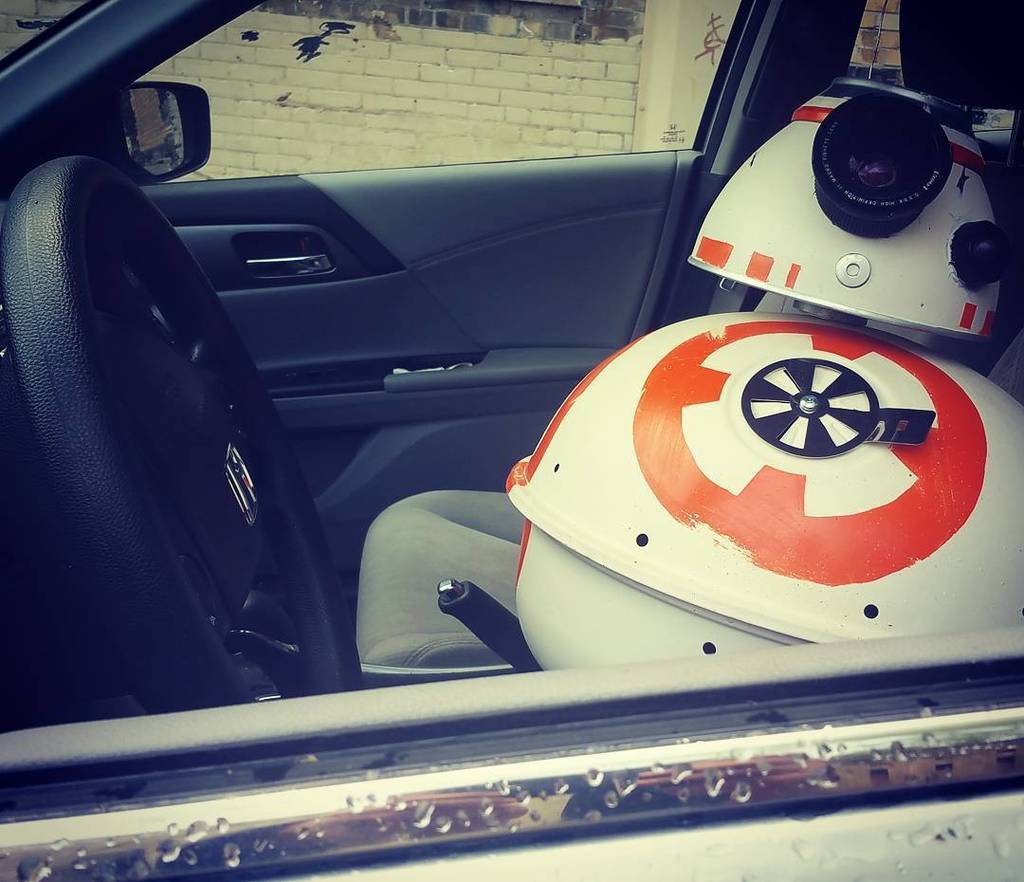 Greenwood_BBQ's tweet photo. Delivery guy has the night off so no deliveries tonight.
#nodeliveries #BBQ8 #BB8 #anewho… https://t.co/1kOIJYHlZd) https://t.co/DmoOr7Z8mP