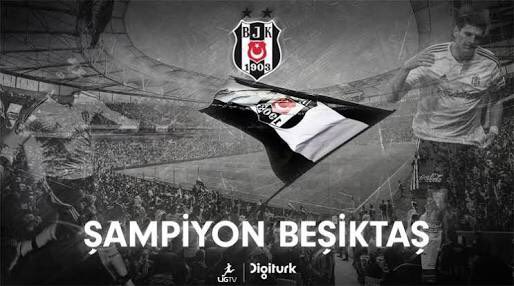 2015-2016 sezonu şampiyonu beşiktaş jk. Beşiktaşlı tüm kardeşlerimi tebrik eder başarılarının devamını dilerim..