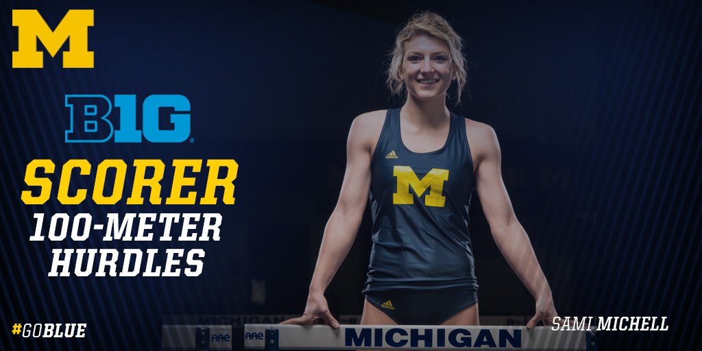UMichTrack tweet picture