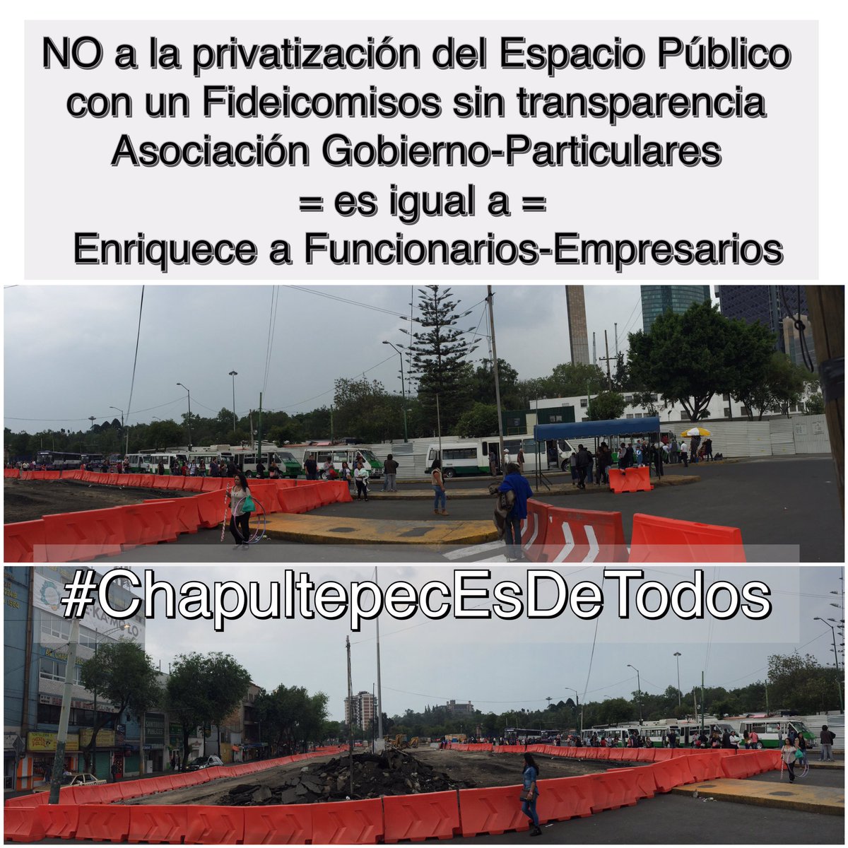CuadranteME's tweet photo. Llamado a Ecologistas y Ambientalistas para defender #ÁreasVerdes en  #CETRAMLeaks #ChapultepecEsDeTodos @Espejored https://t.co/KhfNaGgeYZ