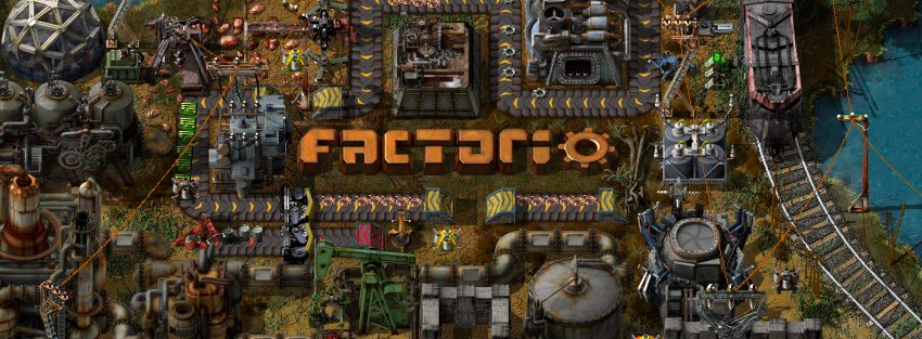 Scarletrever's tweet photo. Come for the games, Stay for the beard! #Factorio #BobsMod #5dim #toomanymods
https://t.co/vwEgviTPX0
@factoriogame https://t.co/KUPZ1OZS1q