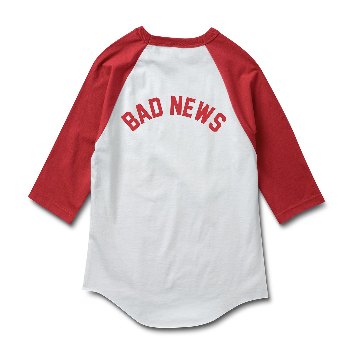 grizzlygriptape's tweet image. Bad News Raglans are stocked up on Grizzly online &amp;amp; Grizzly Flagship stop by if you're in LA grizzlygriptape.com/products/bad-n…