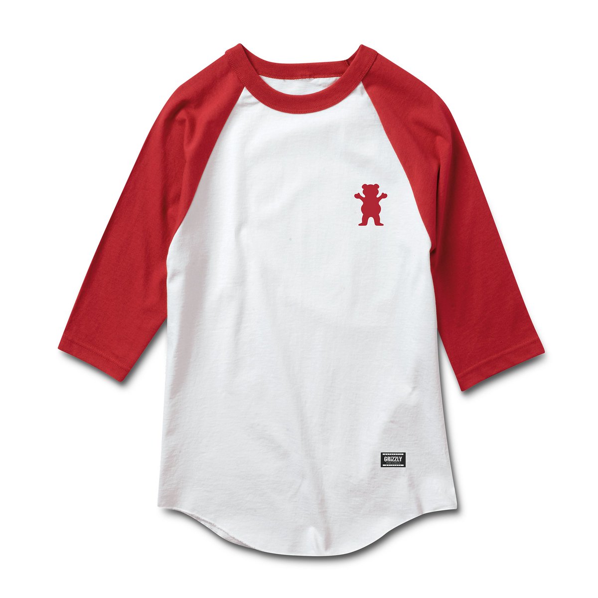 grizzlygriptape's tweet image. Bad News Raglans are stocked up on Grizzly online &amp;amp; Grizzly Flagship stop by if you're in LA grizzlygriptape.com/products/bad-n…