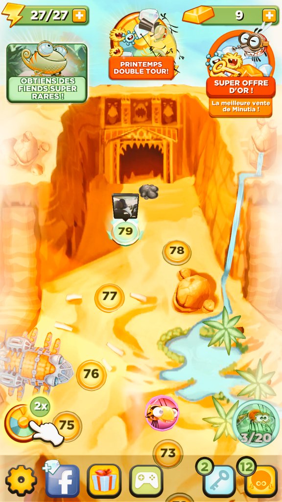 sarah_bach's tweet photo. @bestfiends  the best  game ever 😍😍💖 https://t.co/02Tc009uoW