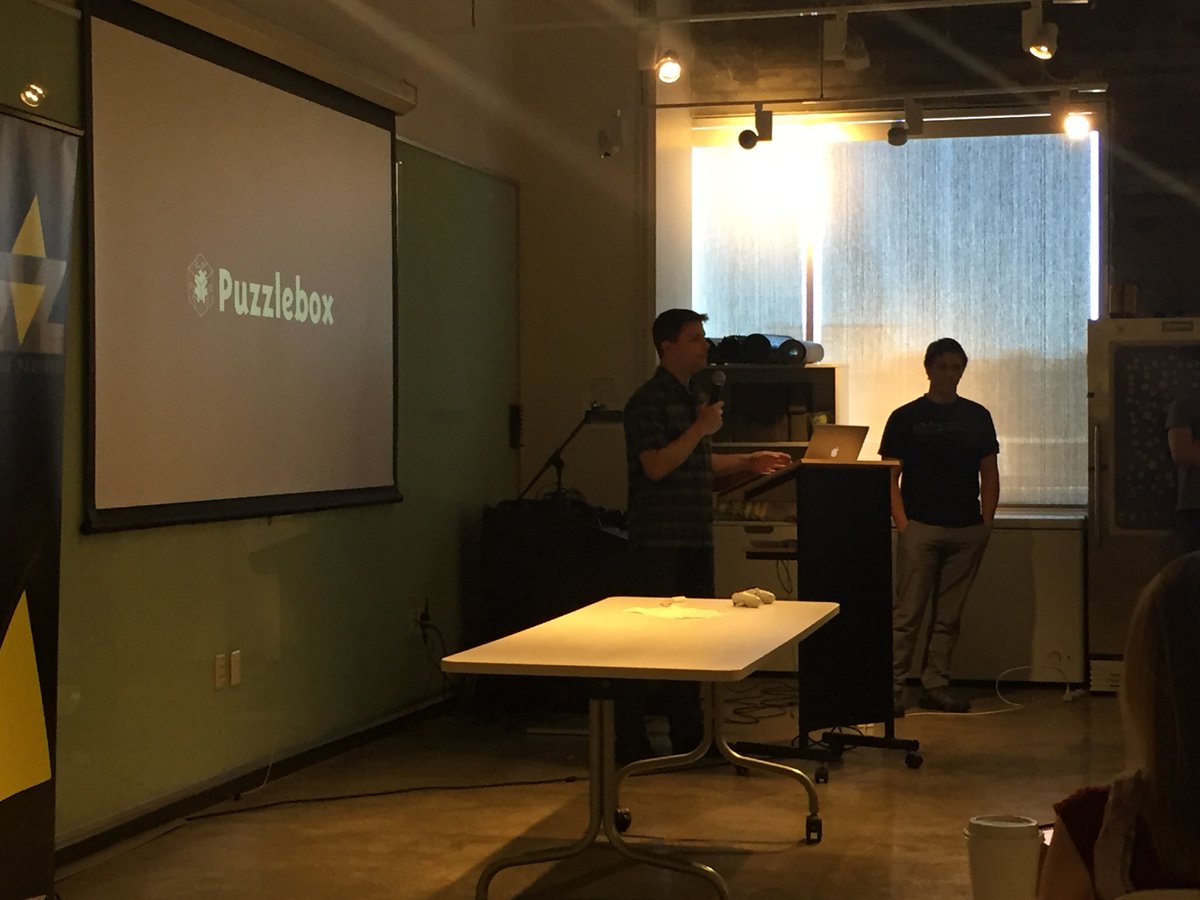 pivotaltracker's tweet photo. Any remote for any game @neurogameconf #xtechhack @pivotal SF https://t.co/0c7VsuWsIh