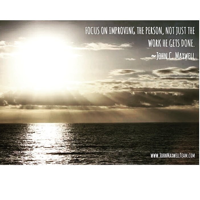 jcsalas0909's tweet photo. Focus on improving the person, not just the work he gets done.
#jcthelistingking #betheexeption #johnmaxwell https://t.co/gTEa5AeNy2