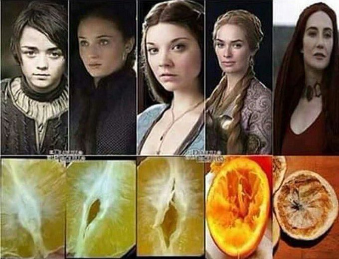 #GameOfThrones is almost upon us! With that in mind, think about this 😂 https://t.co/URNm7eb6EE<a href="/tag/gameofthrones"class="tags">#GameOfThrones</a>