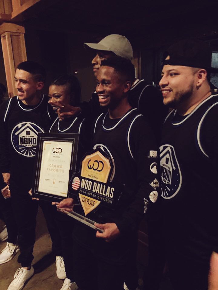 _alyssaanikolee's tweet photo. The Neighborhood really repped for D-town last night; we won 1st Place Champion and Crowd Fav. #proud #NBHD #myhood https://t.co/t7tGntEPD3