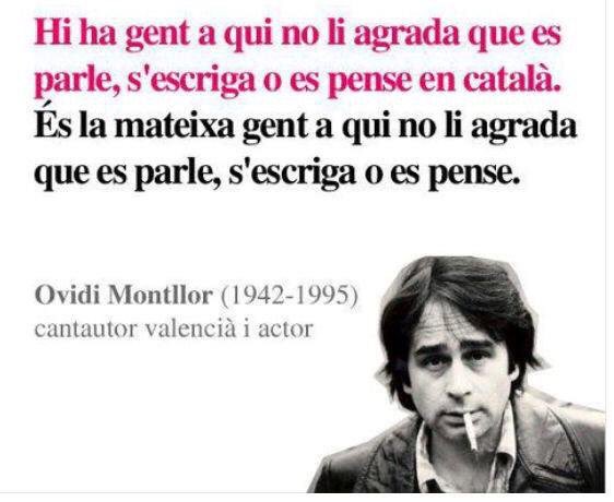carlosaspe's tweet photo. Sacristán pedía respeto para Raimon por cantar en su lengua. Ya lo decía Ovidi... #SacristánEnSalvados https://t.co/hFdNYO35Kx