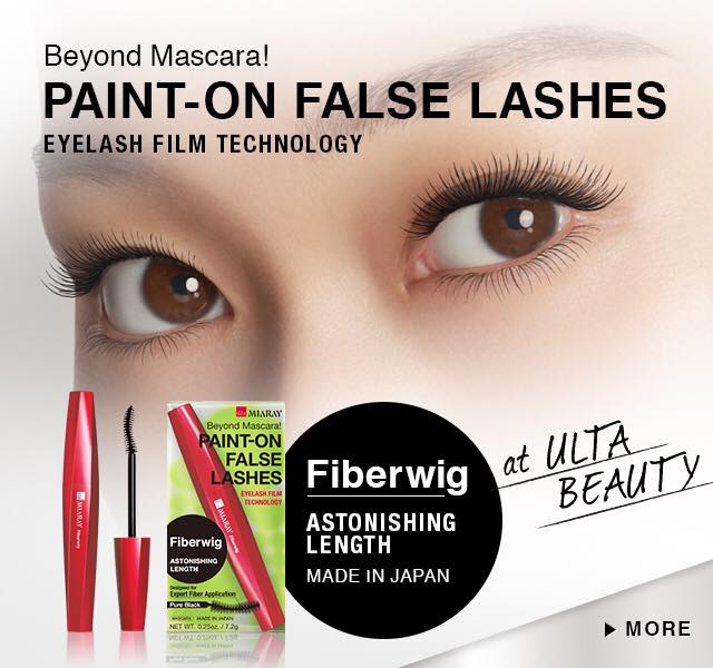Ronchan3185's tweet photo. #fiberwig
In 2 weeks @djv_miaray is generously donating their mascara, Fiberwig to jSny attendees who enters by 8PM. https://t.co/79lQTWh3S1