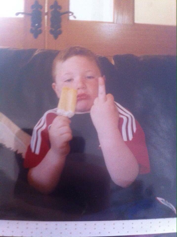 Rmurphy99's tweet photo. When you realise there's 3 more weeks of school https://t.co/qPiE2UVh3Q