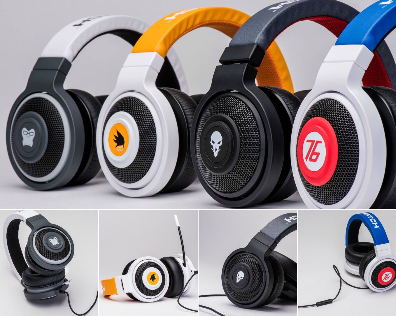 Headset razer overwatch sale