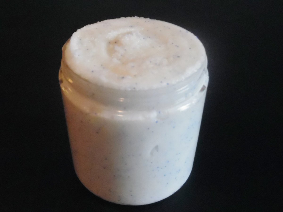 butterfliessoap's tweet photo. Whipped Emulsified Sugar Scrub, Choose Your Own Scent Sugar Sc… https://t.co/nxvmlZUFPU #epiconetsy #EmulsifiedScrub https://t.co/IvNqwYbl8E