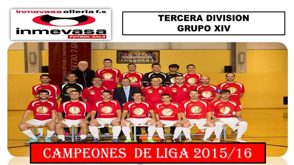 futsalolleria's tweet photo. Inmevasa L'Olleria CFS agradece el apoyo recibido por la afición: Mas de 200 en Cullera!!!
https://t.co/EPNR0ZOA57 https://t.co/P7aBVlPmyW