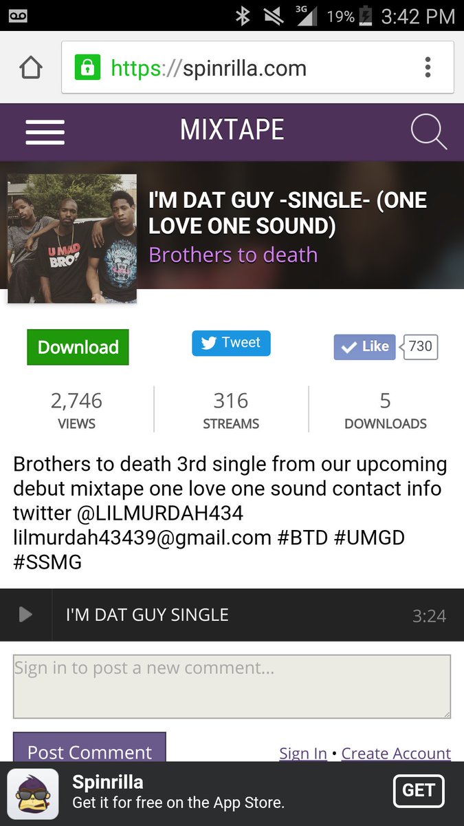 BrothersToDeath's tweet photo. https://t.co/zOjdUTMdxf @LILMURDAH434 @BTDSEC @youngflex23 @BrothersToDeath @BTDNATION #BTD 💯💯💯🔥🔥🔥👀👀👀 https://t.co/uKwR79dxE3