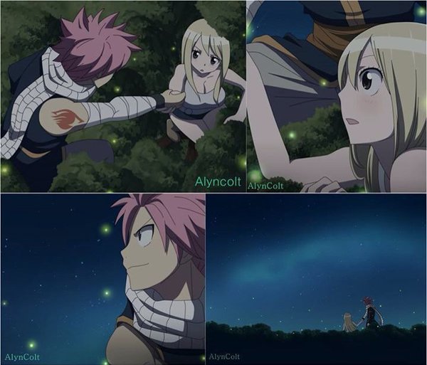 fairytailunique's tweet photo. some #nalu scenes of the new movie #fairytail https://t.co/dqitl6KOY5