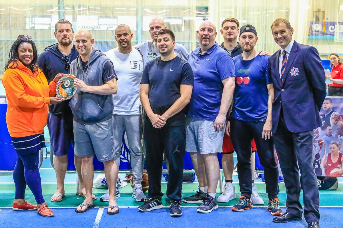 PSUKBBWALES2016's tweet photo. Well done GMP, Mens Plate Winners https://t.co/2EIcCT5NBa