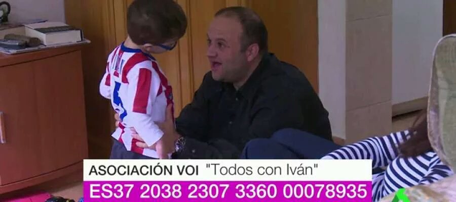 FA82Oficial's tweet photo. Ayudemos todos a Iván,  ¡Nunca dejes de creer! https://t.co/4gfAFyfRRZ  #TodosConIvan https://t.co/xAexw8k8L9