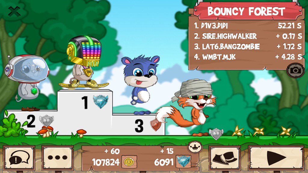 hellokitty_946's tweet photo. All those guys just got washed #funrun2 #Highwalker #Bangzombie #Mjk https://t.co/sDmdw7Qdra