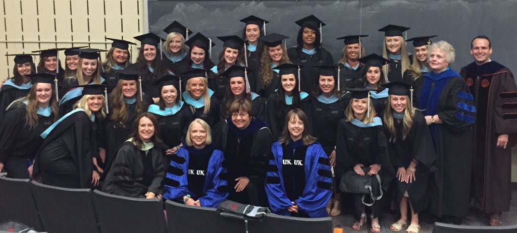 EKU_CSD's tweet photo. #EKUSLP graduating classes of 2016!!  #ekugrad2016 https://t.co/XlygyoDVer