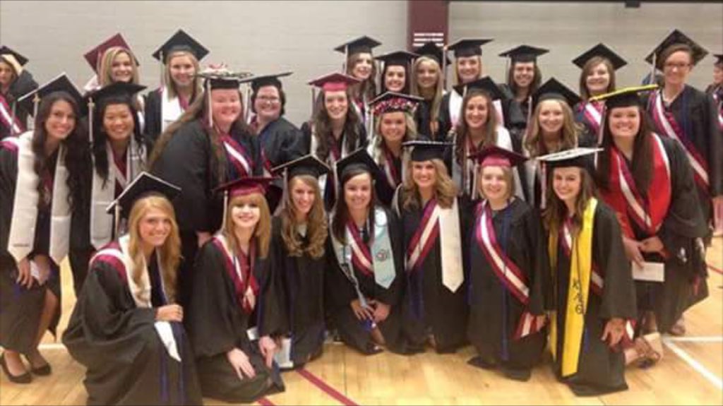 EKU_CSD's tweet photo. #EKUSLP graduating classes of 2016!!  #ekugrad2016 https://t.co/XlygyoDVer