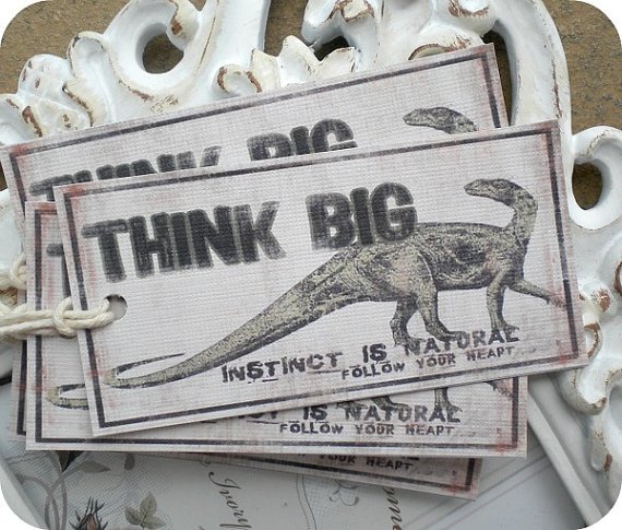 techrexoriginal's tweet image. #thinkbigbegigantic and dont forget together we can change the world!