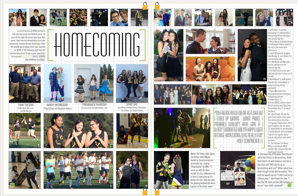 how to design a senior yearbook ad picmonkey yearbook feature page ideas