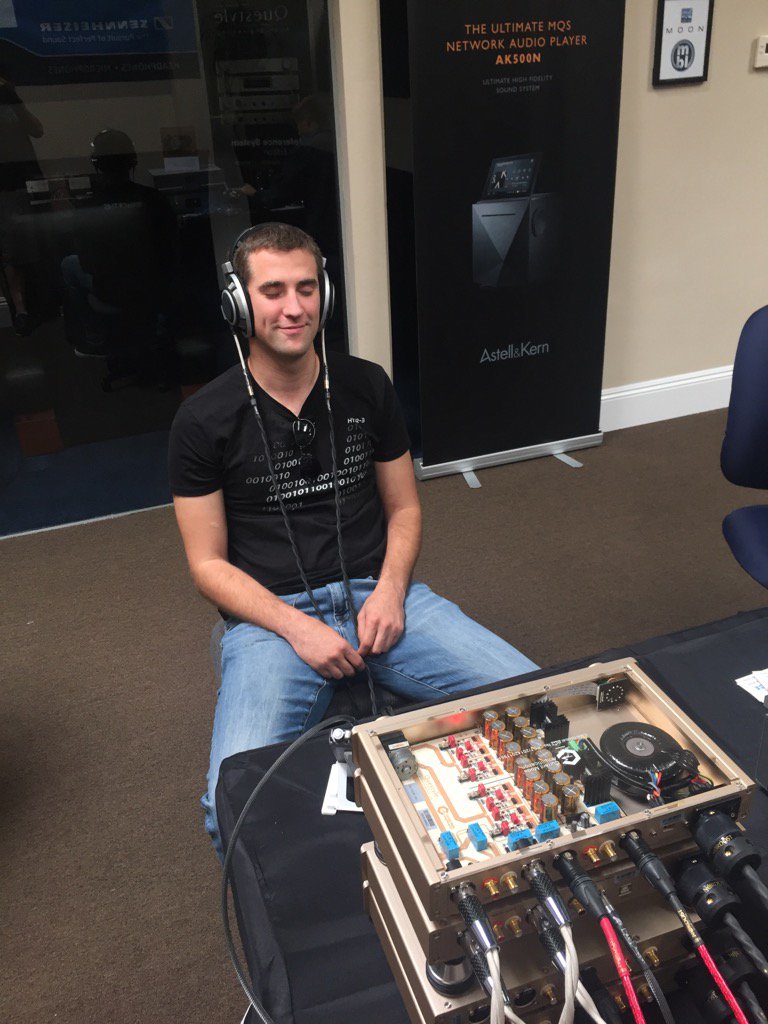 Gilly87 <a href="/headfi/">Jude Mansilla</a> Lovin <a href="/pinkfloyd/">Pink Floyd</a> <a href="/QuestyleAudio/">Questyle</a> #GoldEdition <a href="/TheSourceAV/">The Source AV Design</a> 🙏 C'mon Down!!