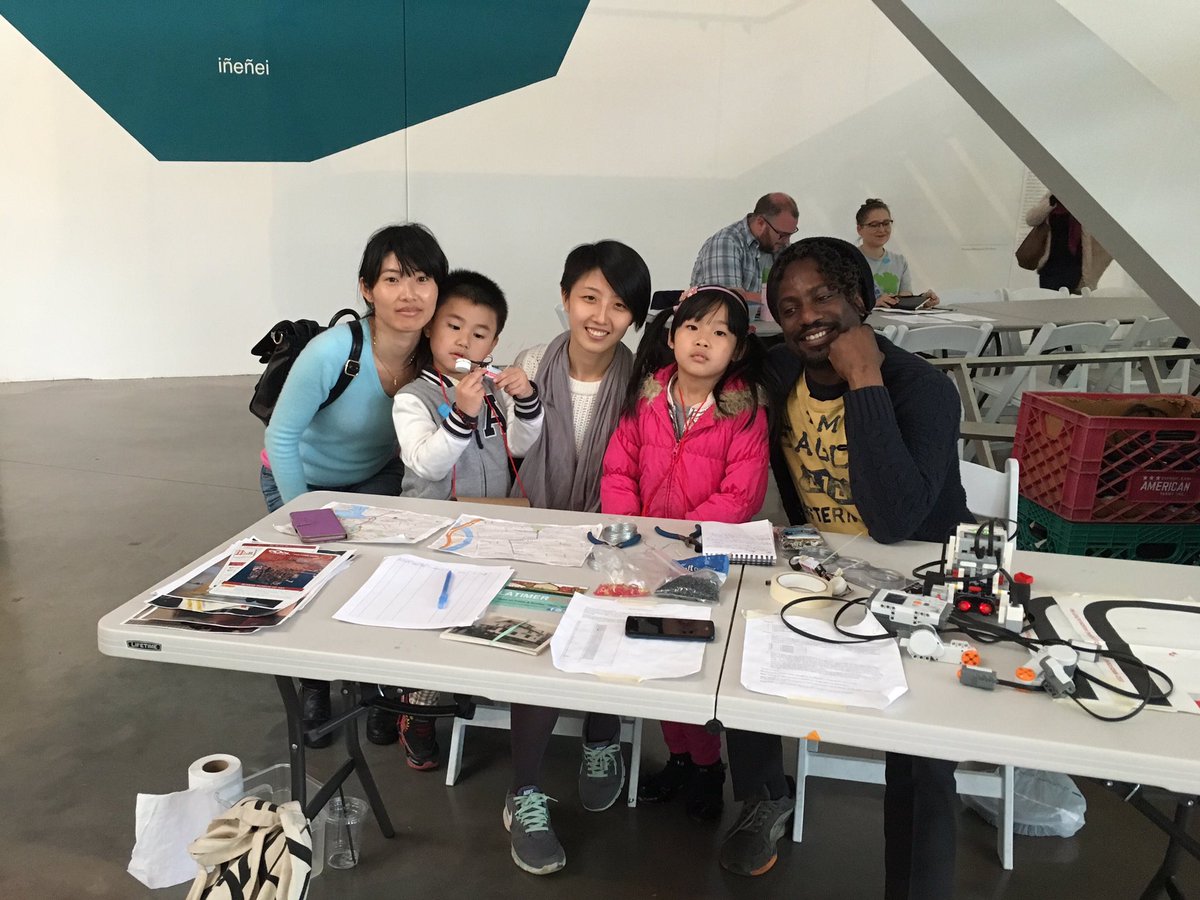 LatimerHouse's tweet photo. Thank you all for such a fun day! #catchthecool #latimernow @hhtnyc @coolculture @QueensMuseum https://t.co/Yx8fXN6oGC