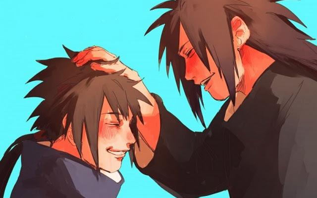 Sasuke Uchiha [Kid] (@kid_uchihas_) on Twitter photo 