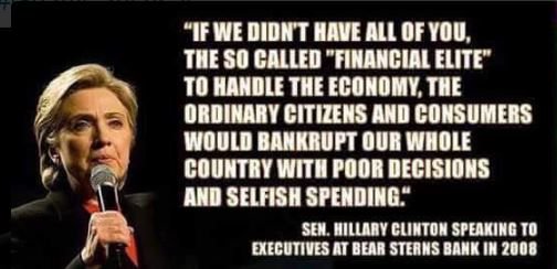 MARIELinBOSTON's tweet photo. Hillary is the Banker's Friend.
Bernie is the People's Friend.
#ORprimary #OR4Bernie
#OregonPrimary #Oregon https://t.co/1eLSEbA0tQ
