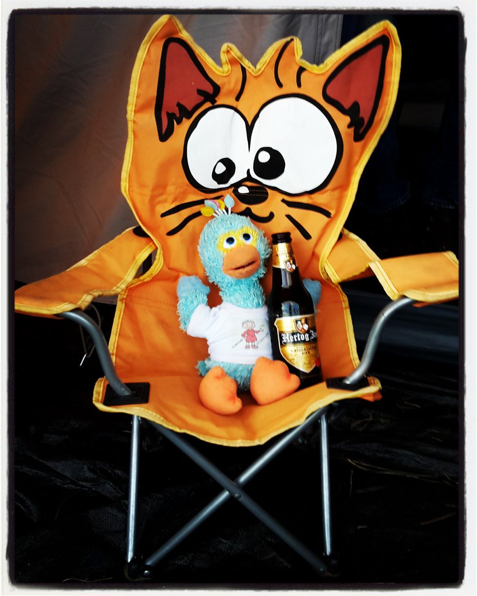 peetpietsje's tweet photo. @npk_nl #NPK86 een koud biertje @Hertogjan_Arcen om warm te worden... https://t.co/CRYEXMbrMl
