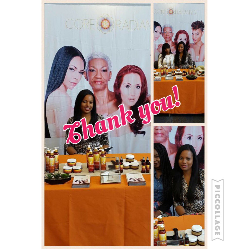 Core_Radiance's tweet image. Thank you to all of those who we met yesterday at the let me school you event