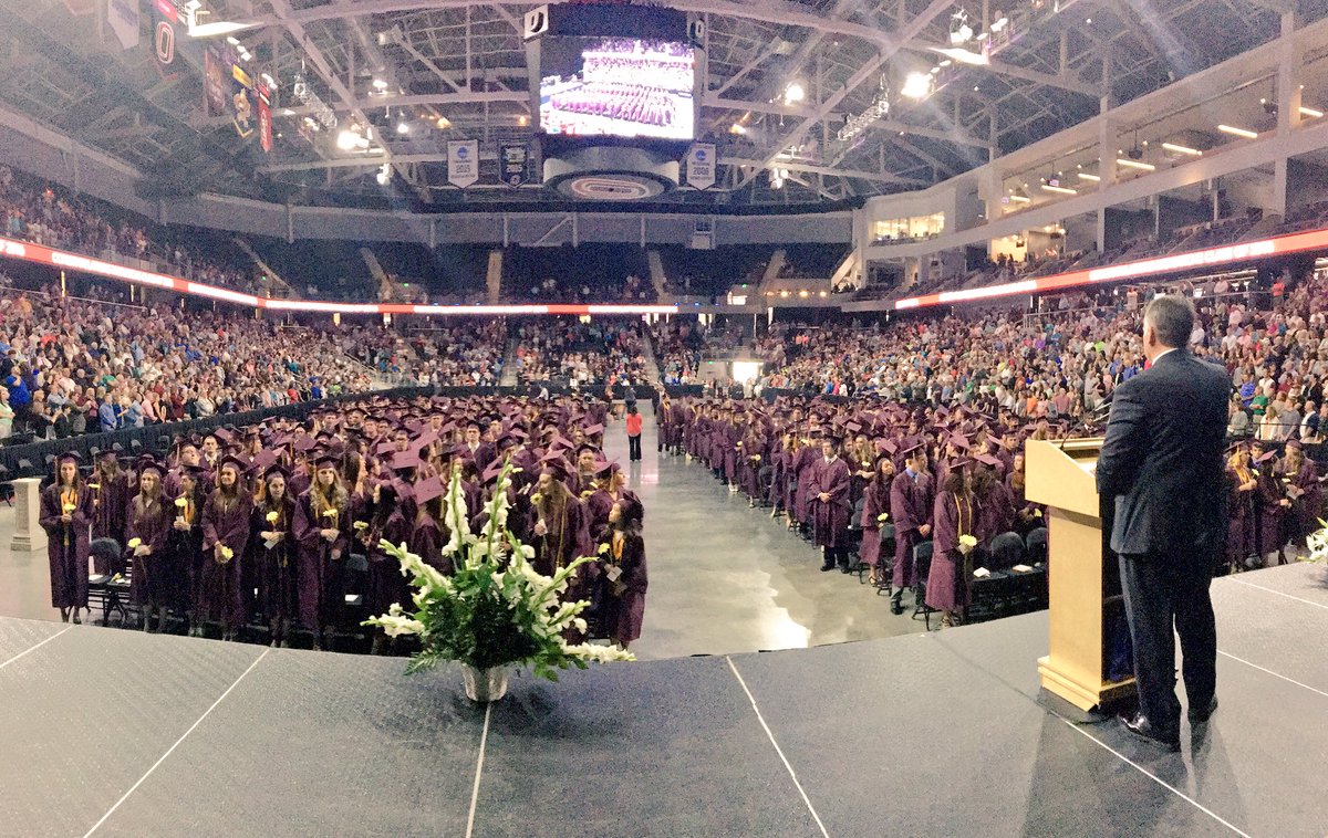 Congratulations to the Papillion La Vista High School graduating class of 2016.
