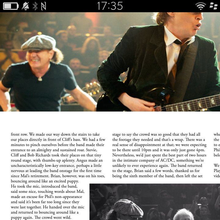 acdcrideon's tweet photo. OVERDOSE#2 out this week.
#RockOrBust video shoot special
Get your copy: https://t.co/WQMFfIo2Fo https://t.co/nYbAAD2ntq