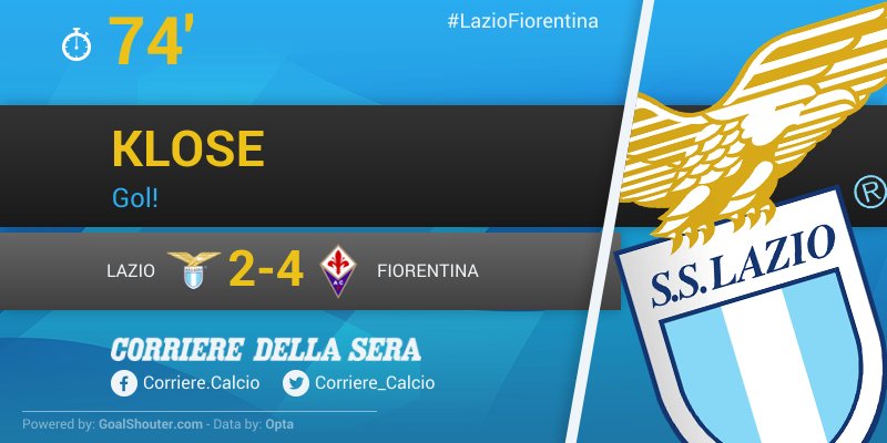 Corriere.it Calcio tweet media