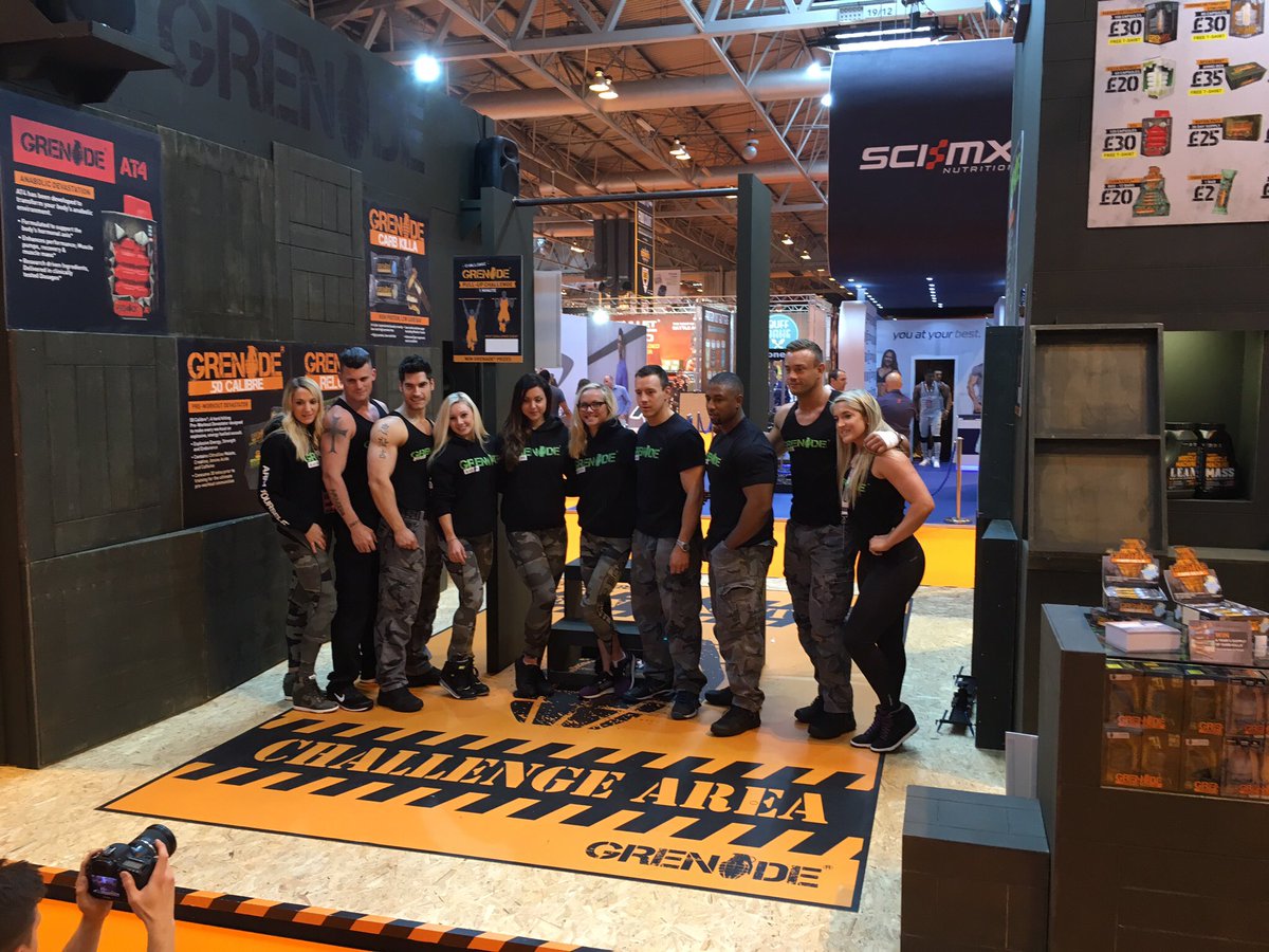 tjmurphy21's tweet photo. Amazing expo 2016! https://t.co/FnWuFvY3kx